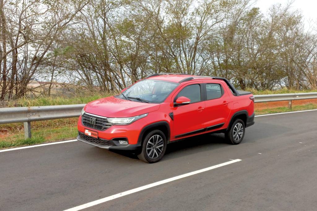 Longa Duração Fiat Strada Strada