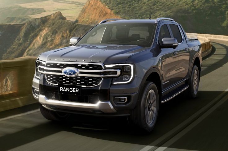 Ford Ranger Platinum