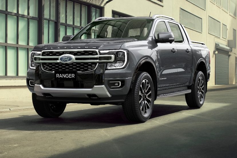 Ford Ranger Platinum