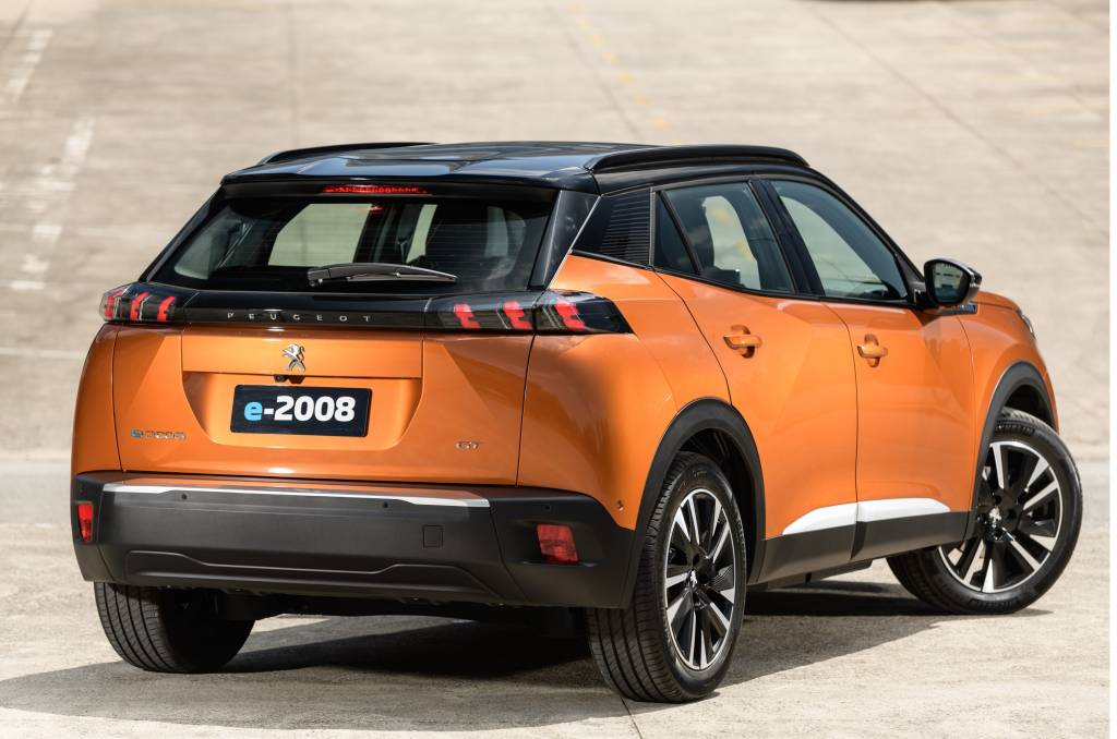 ALTA-8740 Peugeot e-2008