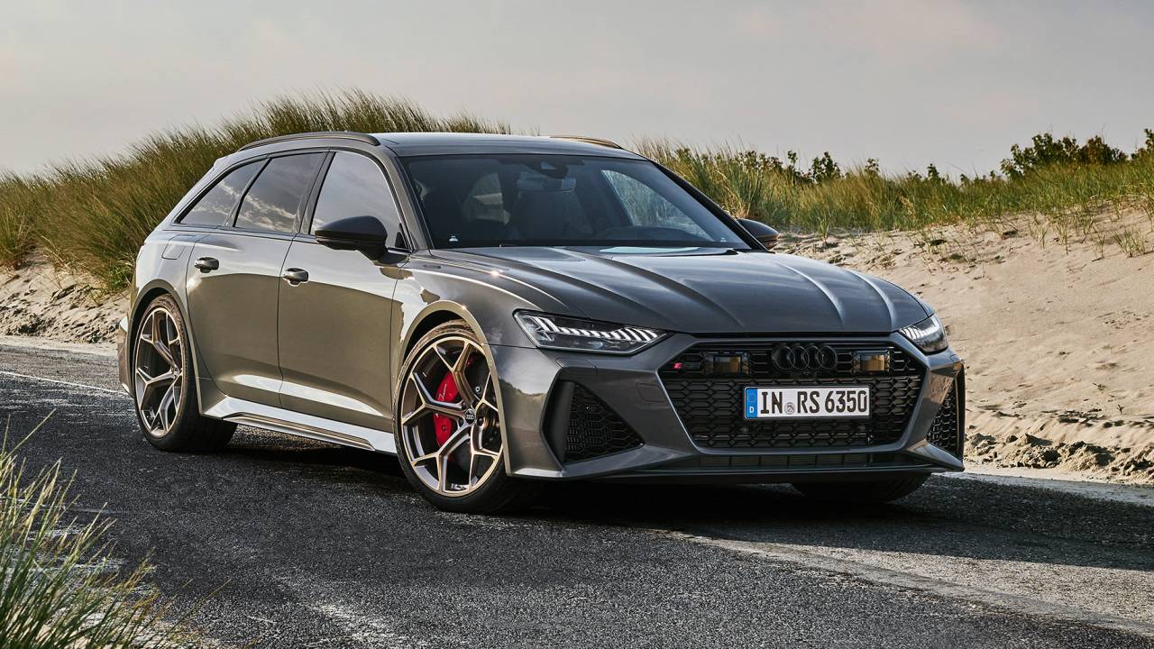 Versão Performance é o novo topo de linha da Audi RS6 Avant