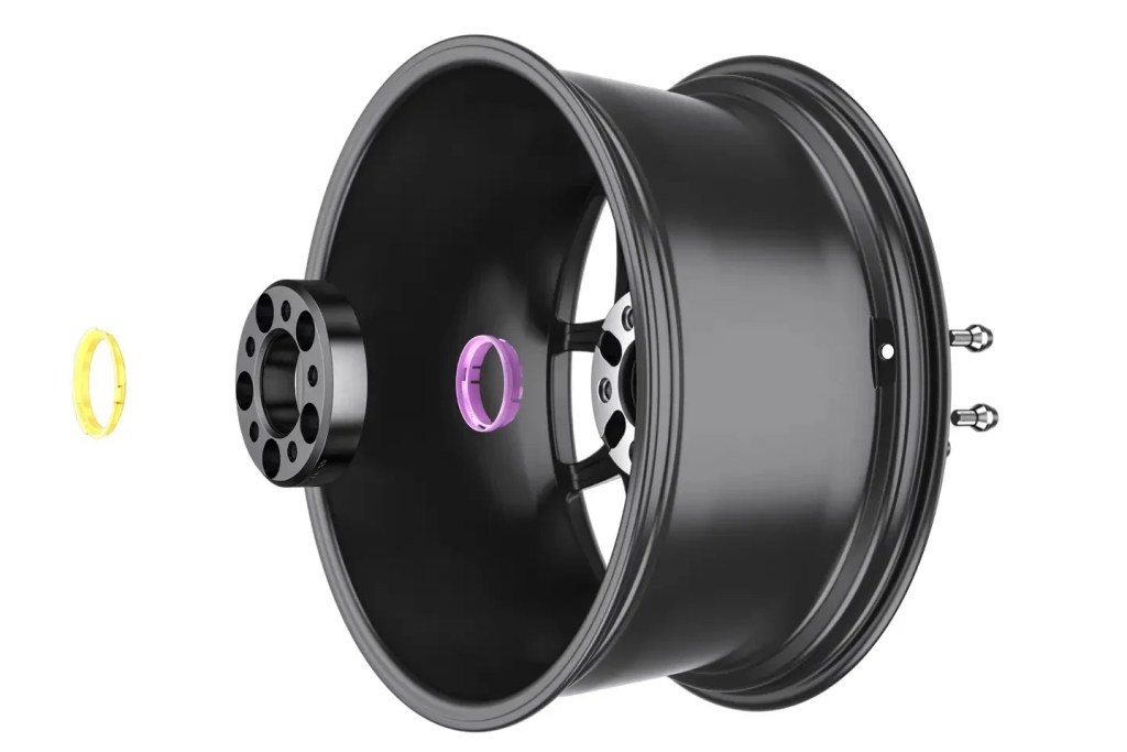 Nova tecnologia da BBS promete rodas para serem usadas em qualquer carro