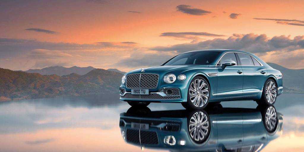 Bentley Mulliner