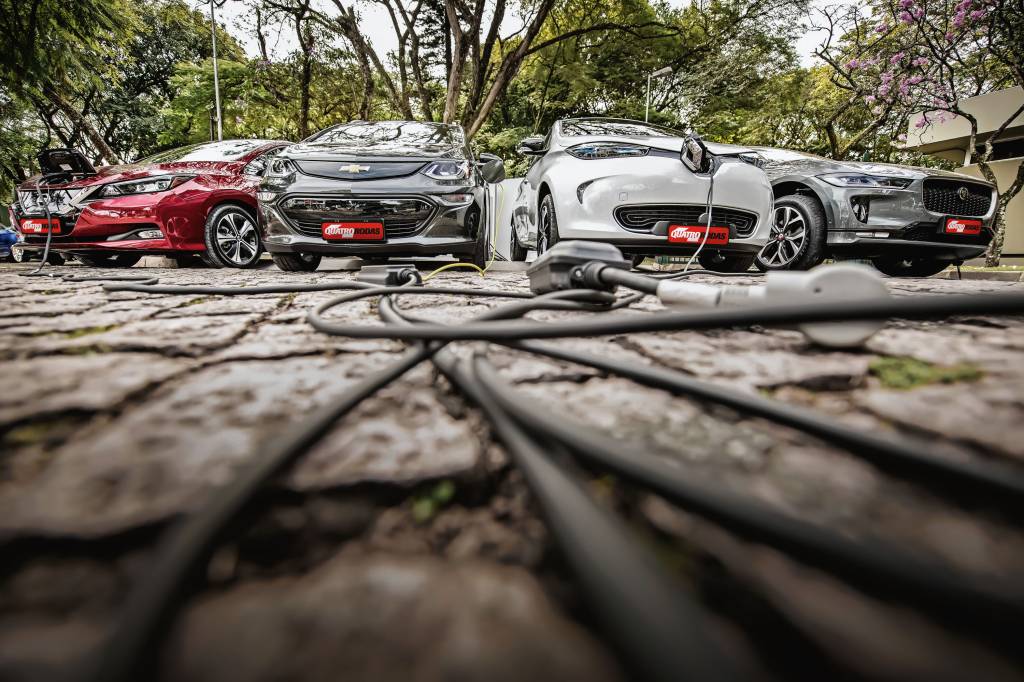 Como calcular o custo da recarga de um carro elétrico em casa?