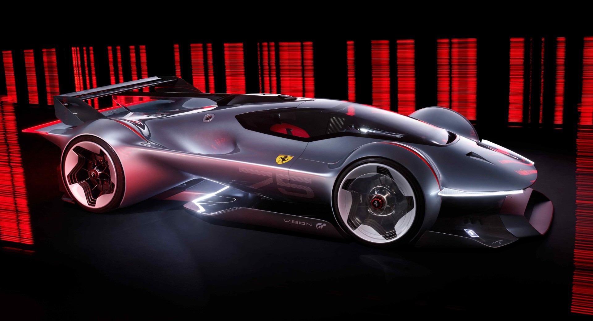 A Atualização 1.27 de Gran Turismo chega nesta madrugada, com cinco novos  carros, incluindo o recentemente revelado Ferrari Vision Gran Turismo –  PlayStation.Blog BR