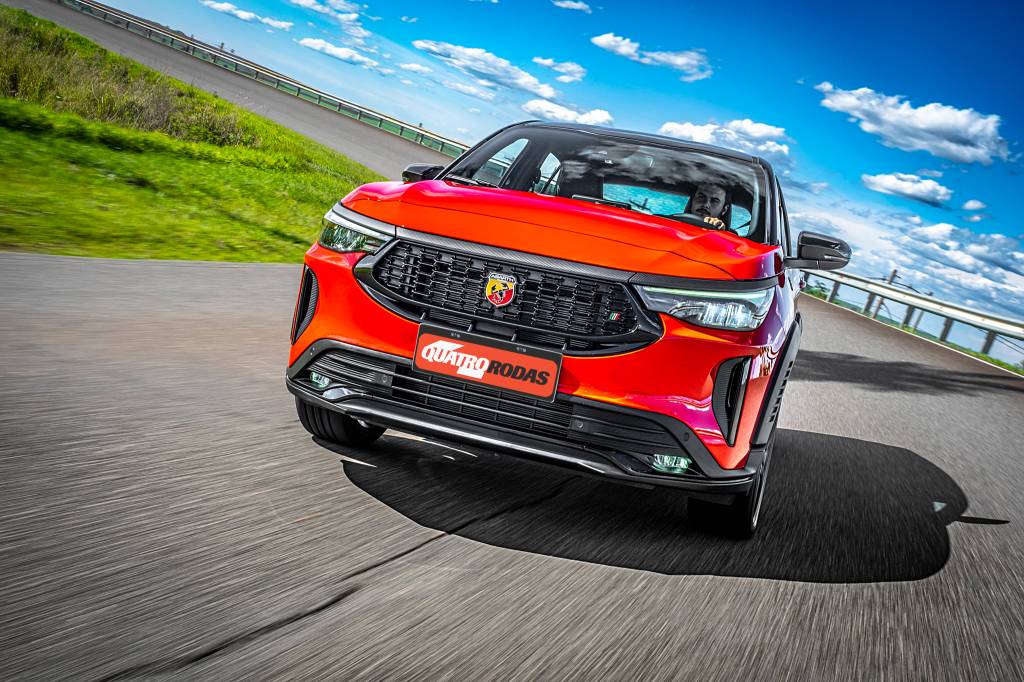 Quanto custa manter um Fiat Pulse Abarth, de R$ 149.990