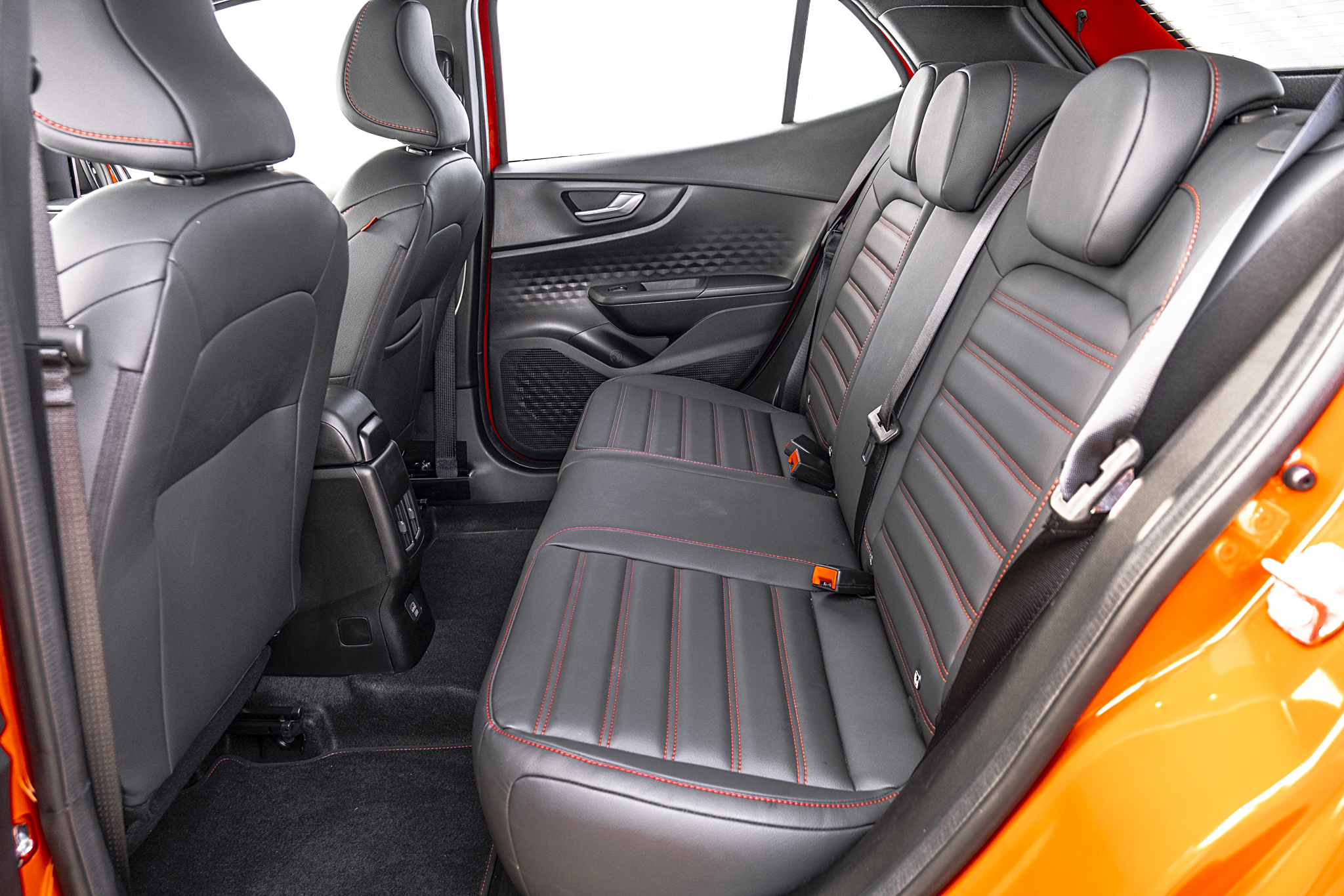 Fiat Pulse Abarth T270 2023 BR internas (13) Fiat Pulse Abarth T270 2023