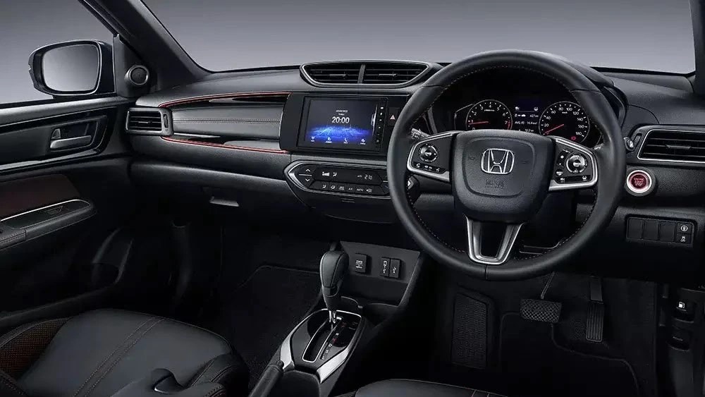 Honda WR-V 2023 interior