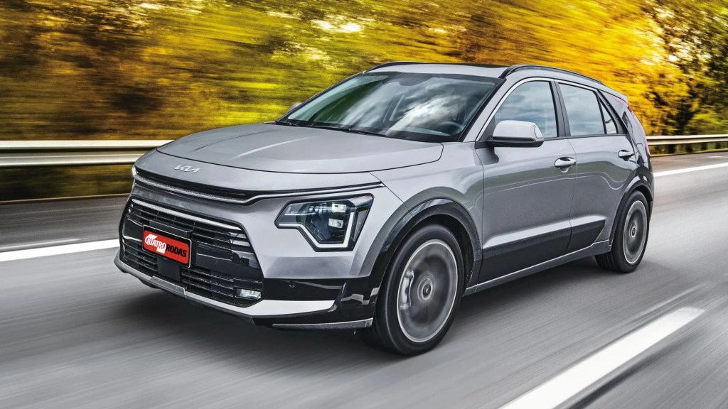 Kia Niro chega à linha 2026 com descontos de R$ 20.000
