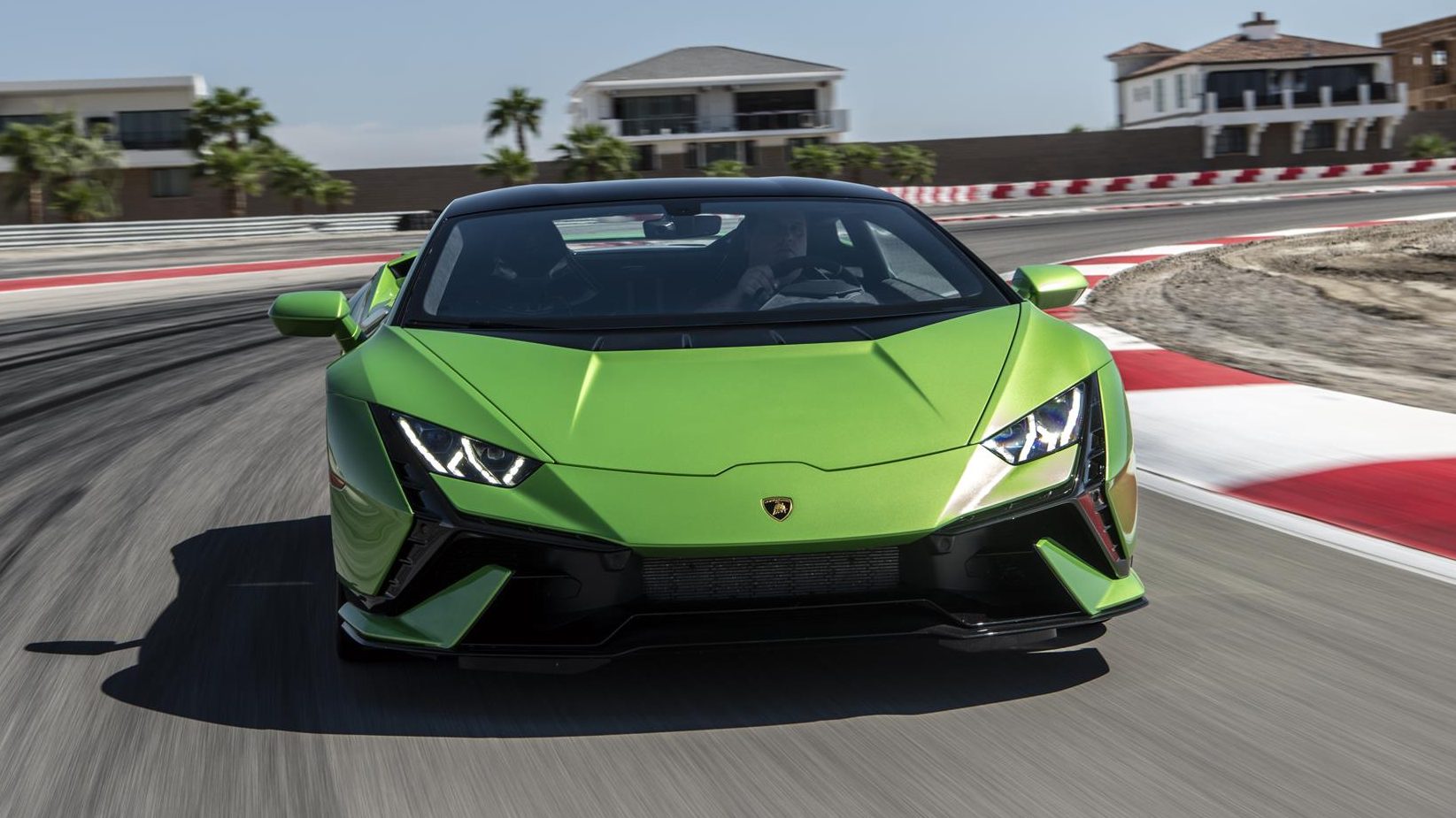 Lamborghini Huracán Tecnica: Na Pista Com O Supercarro De 640 Cv E R$ 6