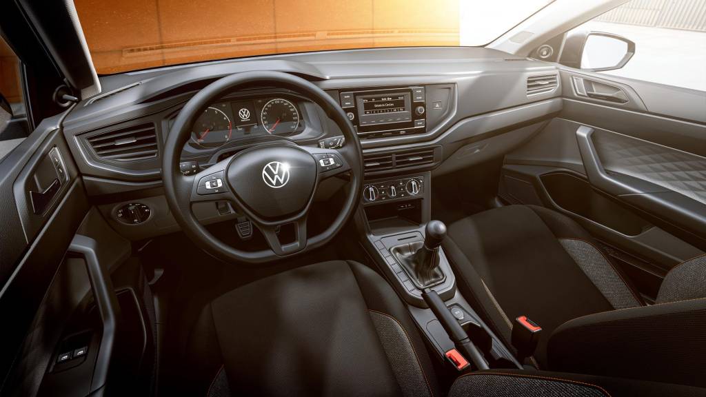 NOVO VW POLO TRACK 2023