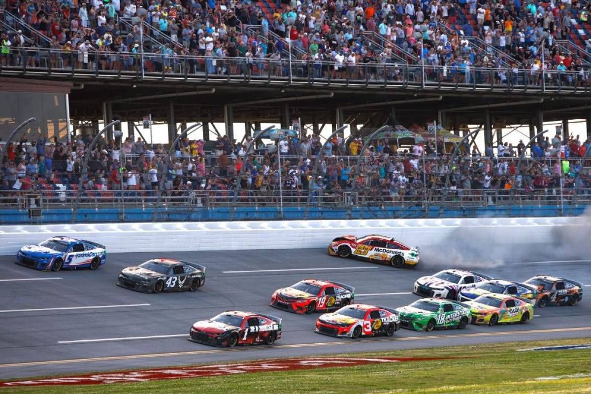 NASCAR Brasil é nova categoria do automobilismo nacional e estreia em 2023