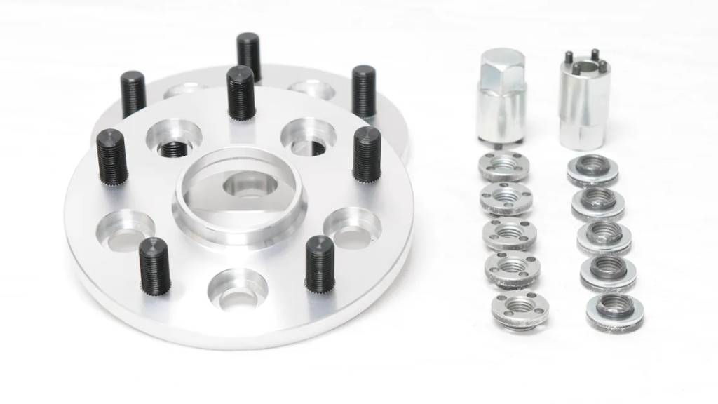 Project-Kics-Hub-Adapter-Spacer-Hub-Centric-Rings-Kyo-Ei-Mackin-Industries-1 BBS Unlimited