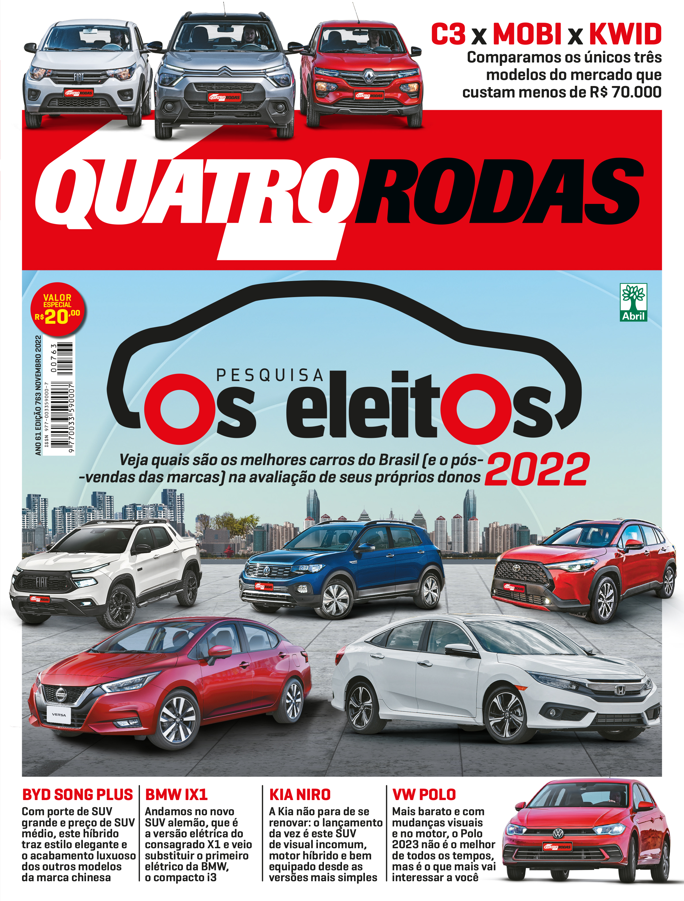 Quatro Rodas