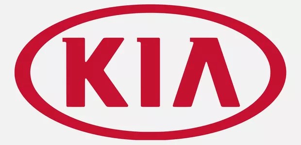Logo Kia antigo