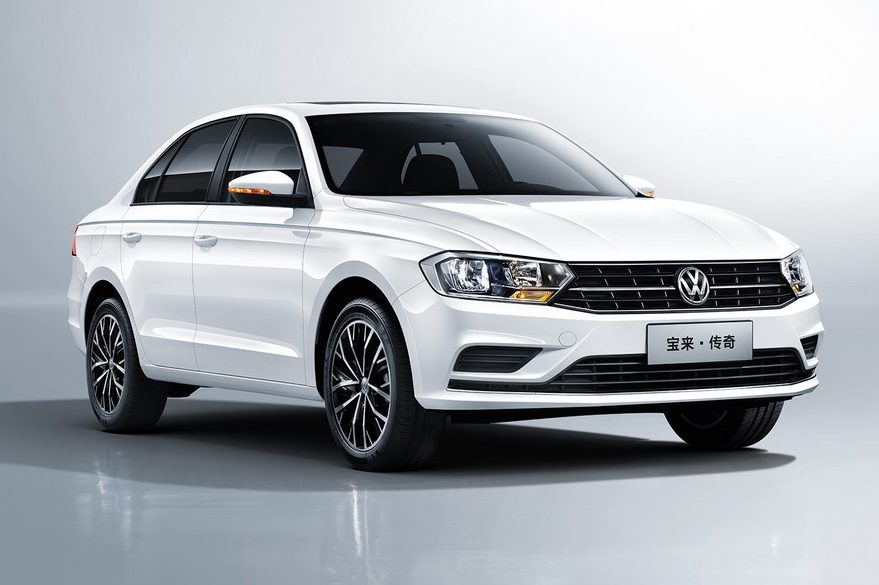dl-fengmian Volkswagen Bora Classic