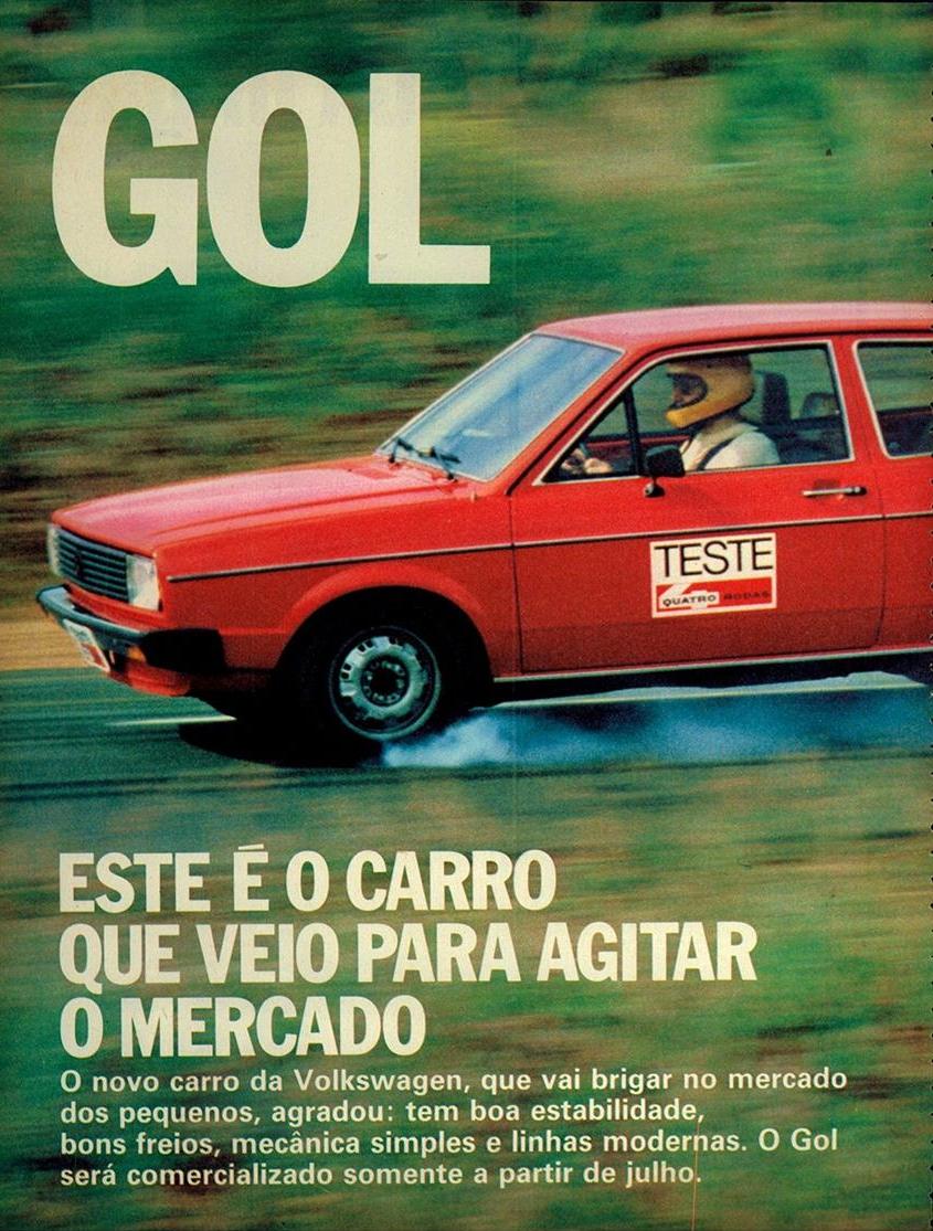 Quatro Rodas 238, de maio de 1980