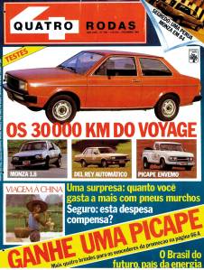 Quatro Rodas 269