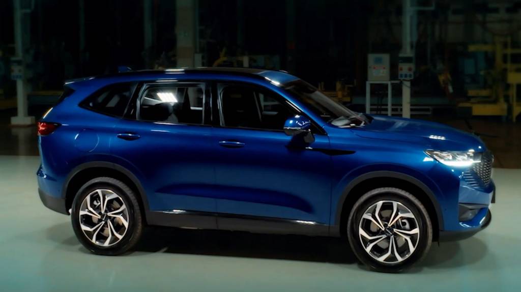 gwm1 GWM Haval H6