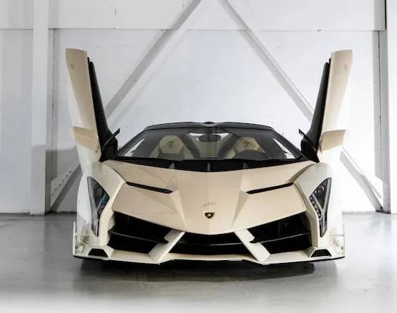 Lamborghini veneno