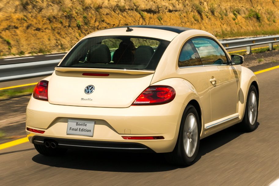 Volkswagen Beetle/Fusca