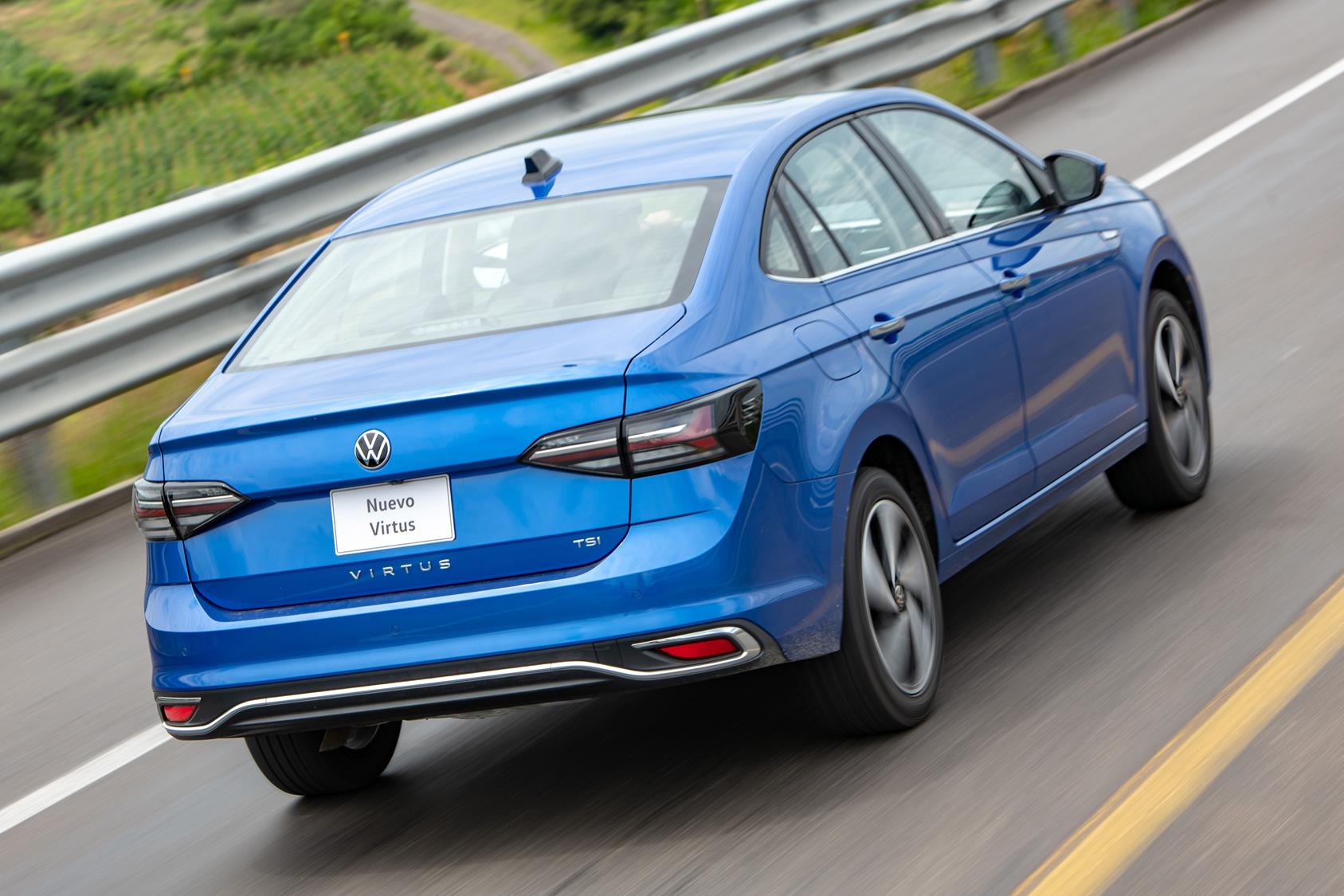 Volkswagen Virtus 2023 ficará mais barato e econômico só com motores