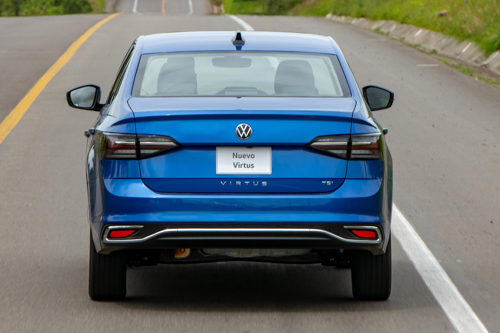 Novo VW Virtus Exclusive 2024 será capaz de substituir o Jetta 1.4 TSI