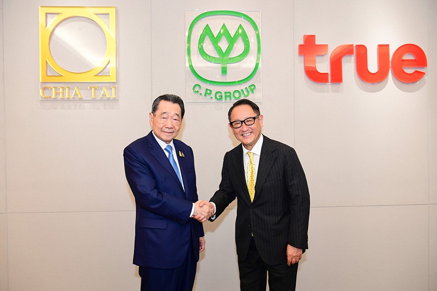 CEO da Toyota