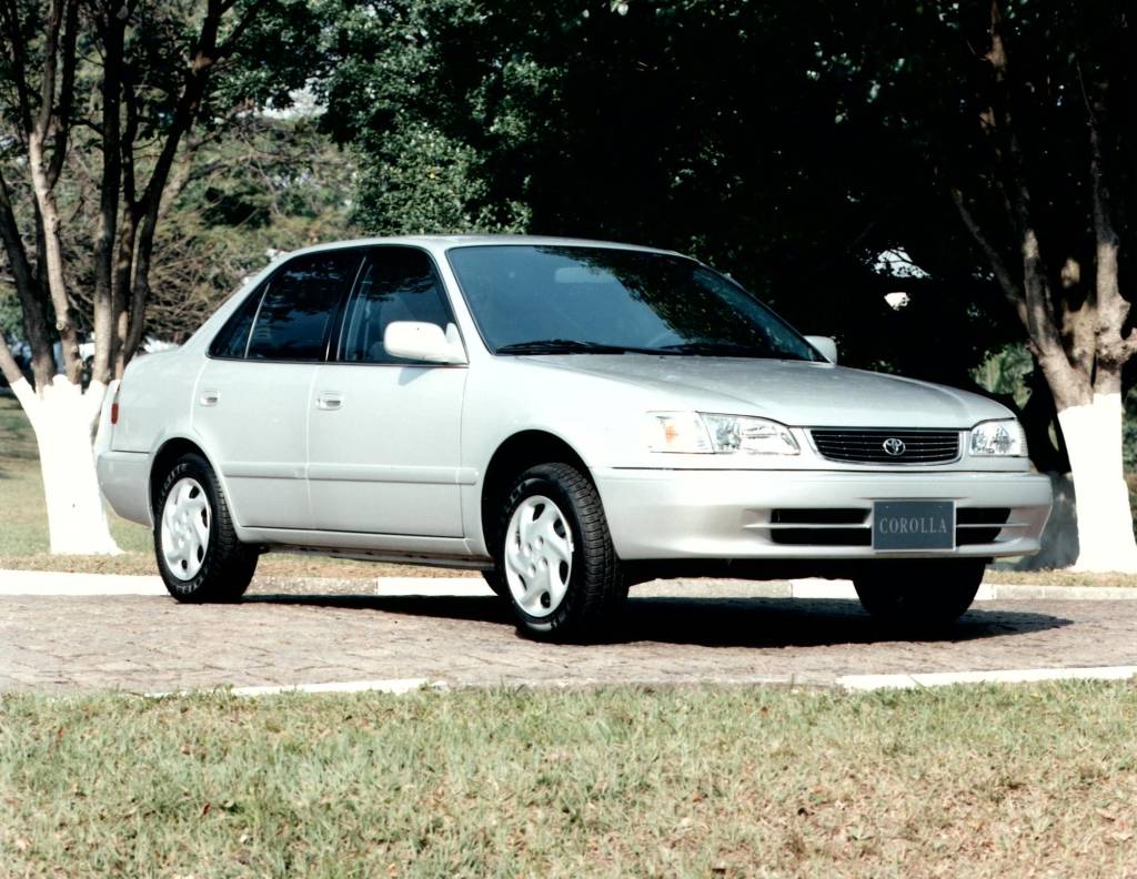 Corolla nacional 1999