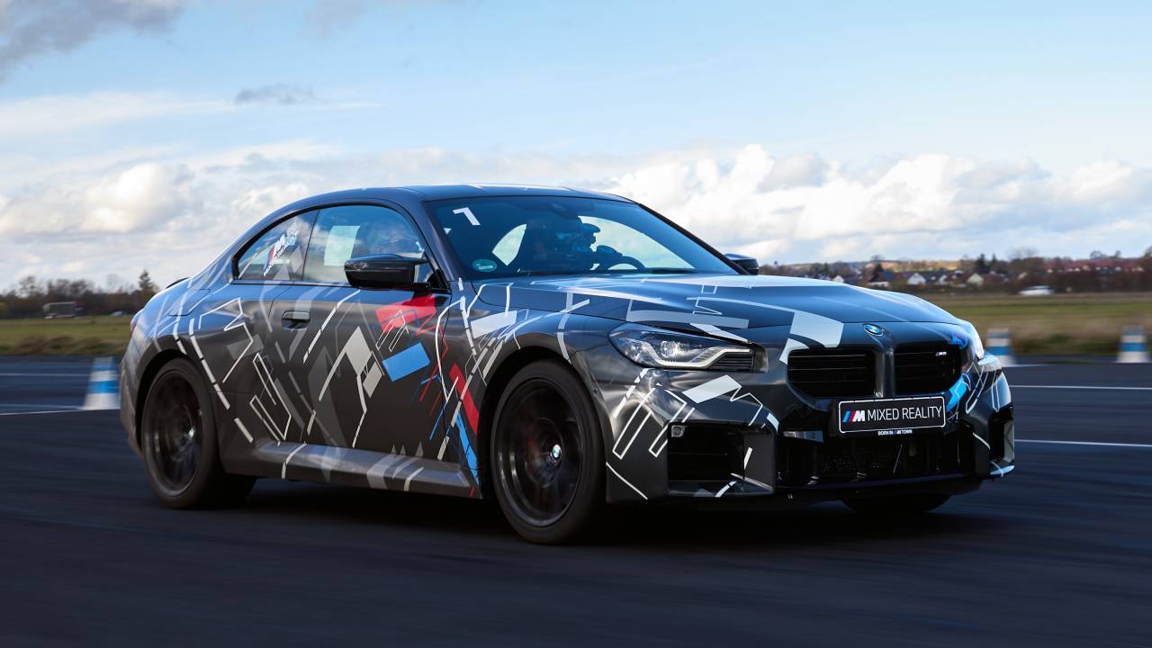 BMW M2