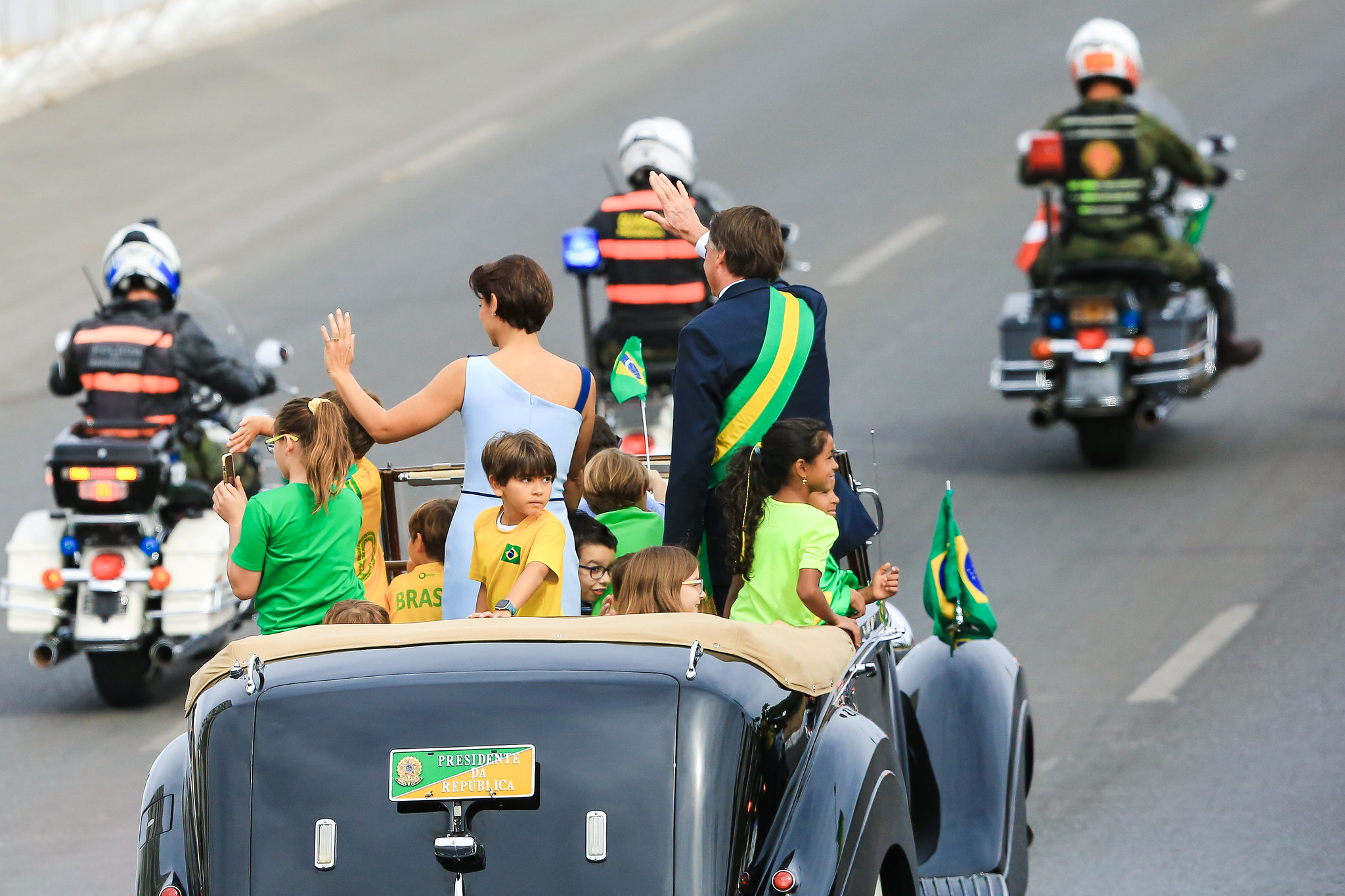 Transição Governo Bolsonaro Teria Danificado Rolls Royce Presidencial