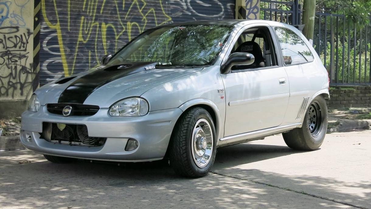 CORSA WIND 2.0 TURBO 450CV - #cipullas #turbo #corsa #chevrolet 