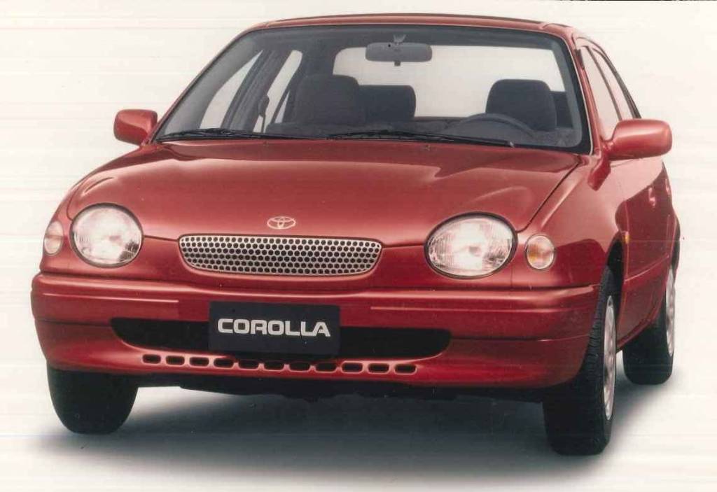 9 Corolla 1998