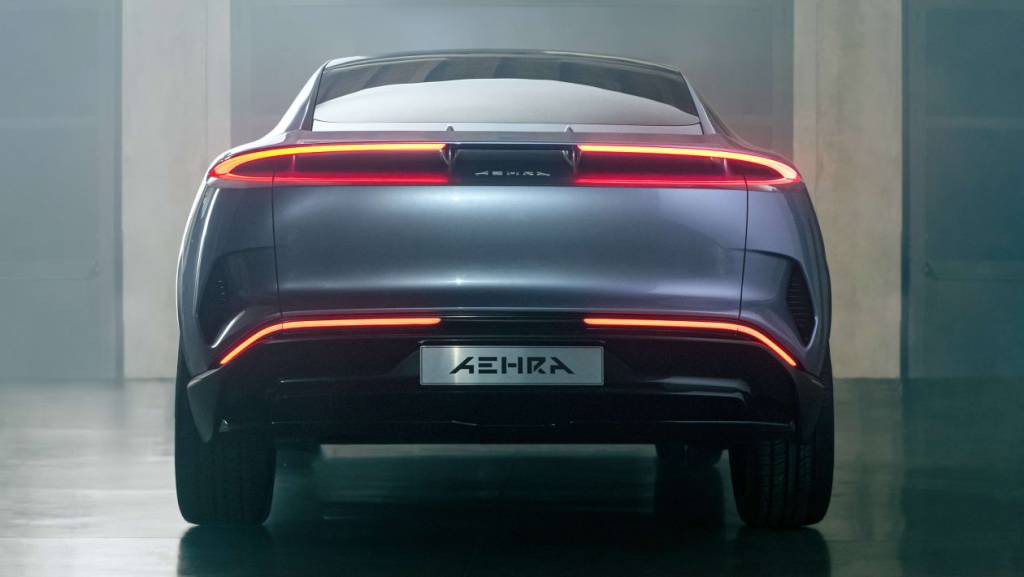 Aehra SUV