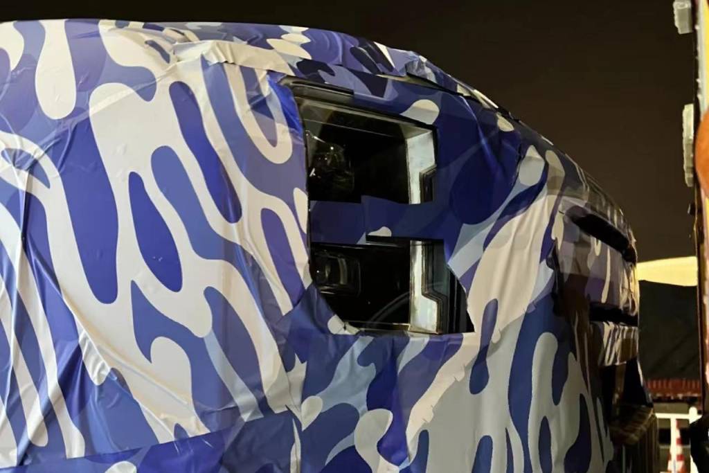 BYD-PHEV-1 Picape deve chegar por nova submarca da BYD