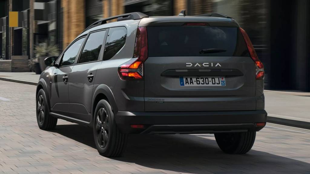 Dacia Jogger Hybrid 140