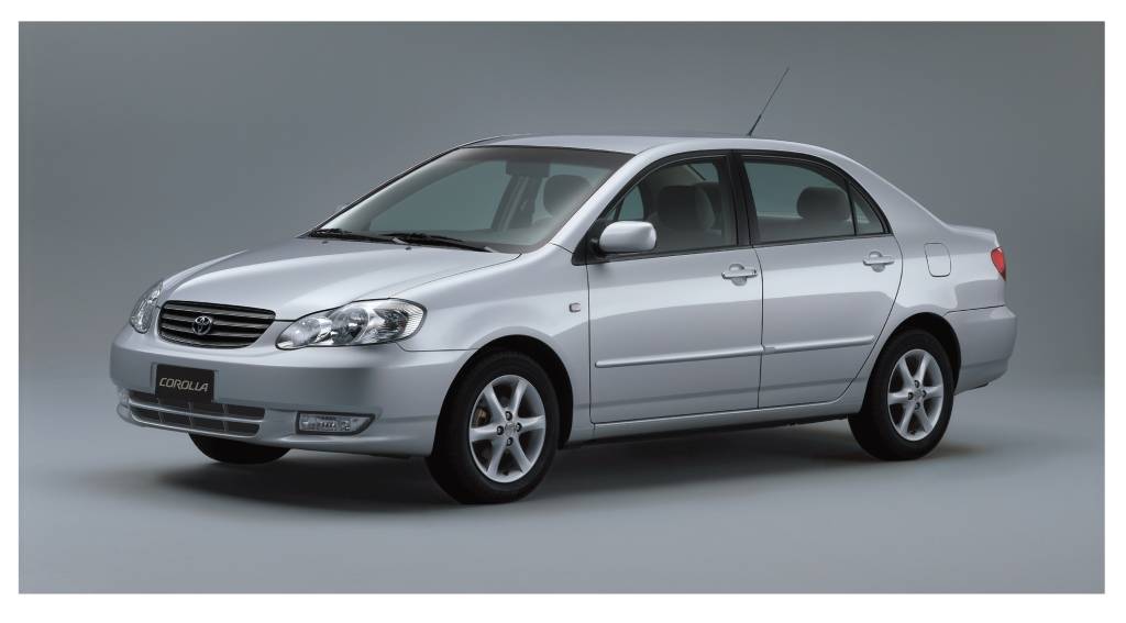 Eeb0504 Corolla 2003