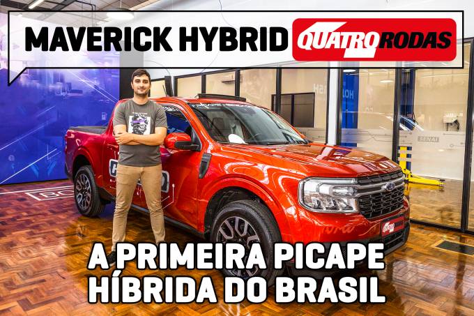 Ford Maverick Híbrida Thumbnail (2)