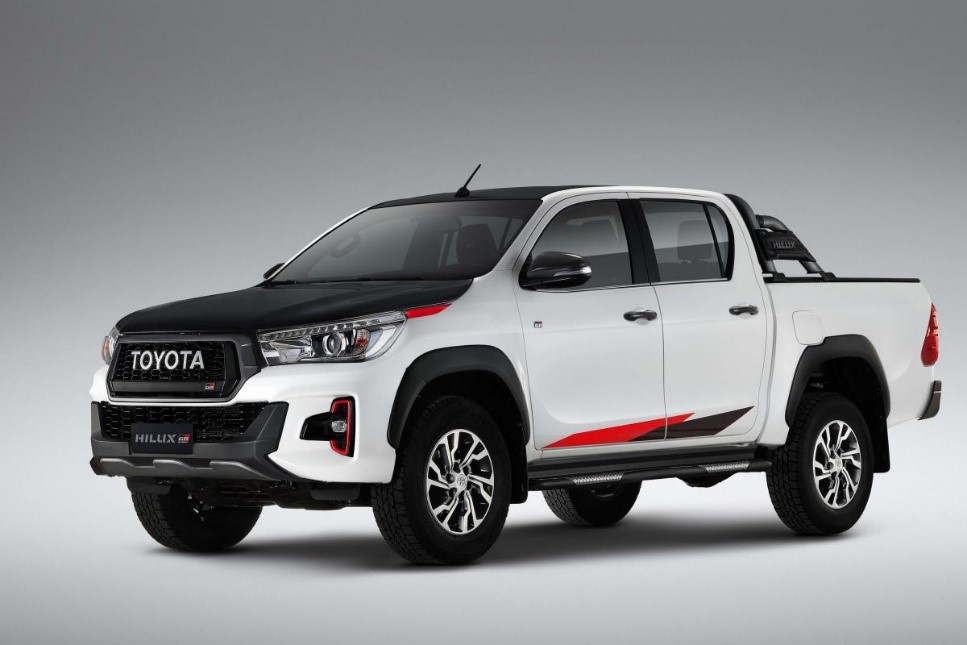 Hilux-GR-Sport Hilux GR-Sport 2021