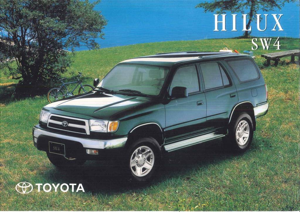 Hilux-SW4-2001 SW4 2001