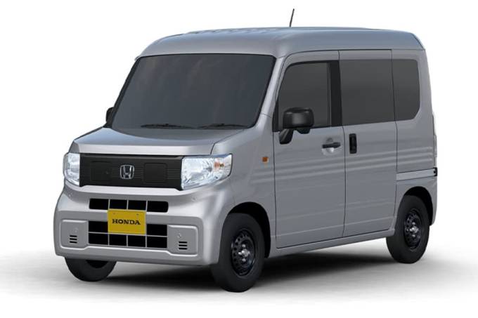 Honda-N-Van-EV-prototype