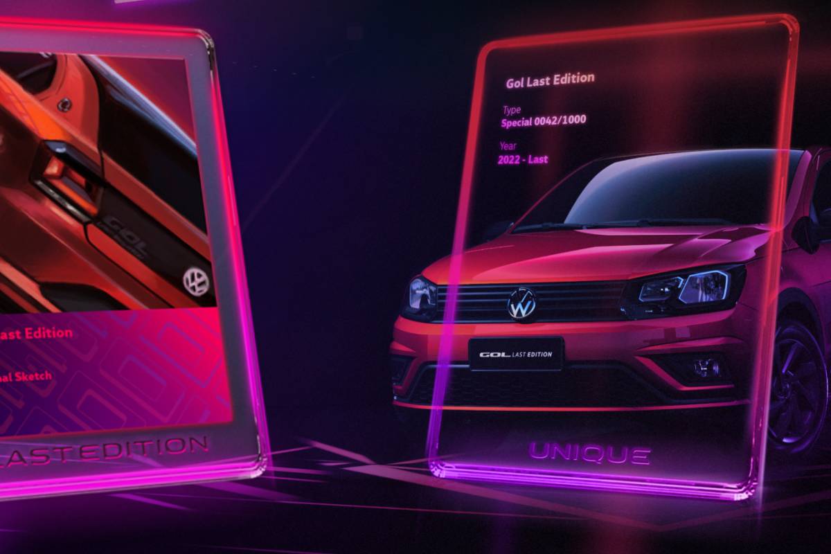 VW Gol Last Edition terá pintura de Nivus e traseira do GT Concept