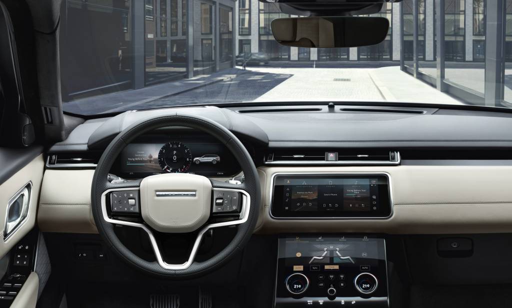 Range Rover Velar 2023