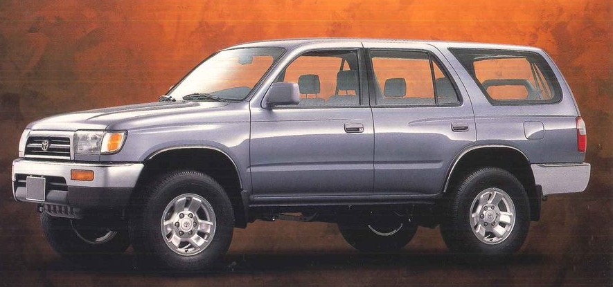 SW4-1996 SW4 1996