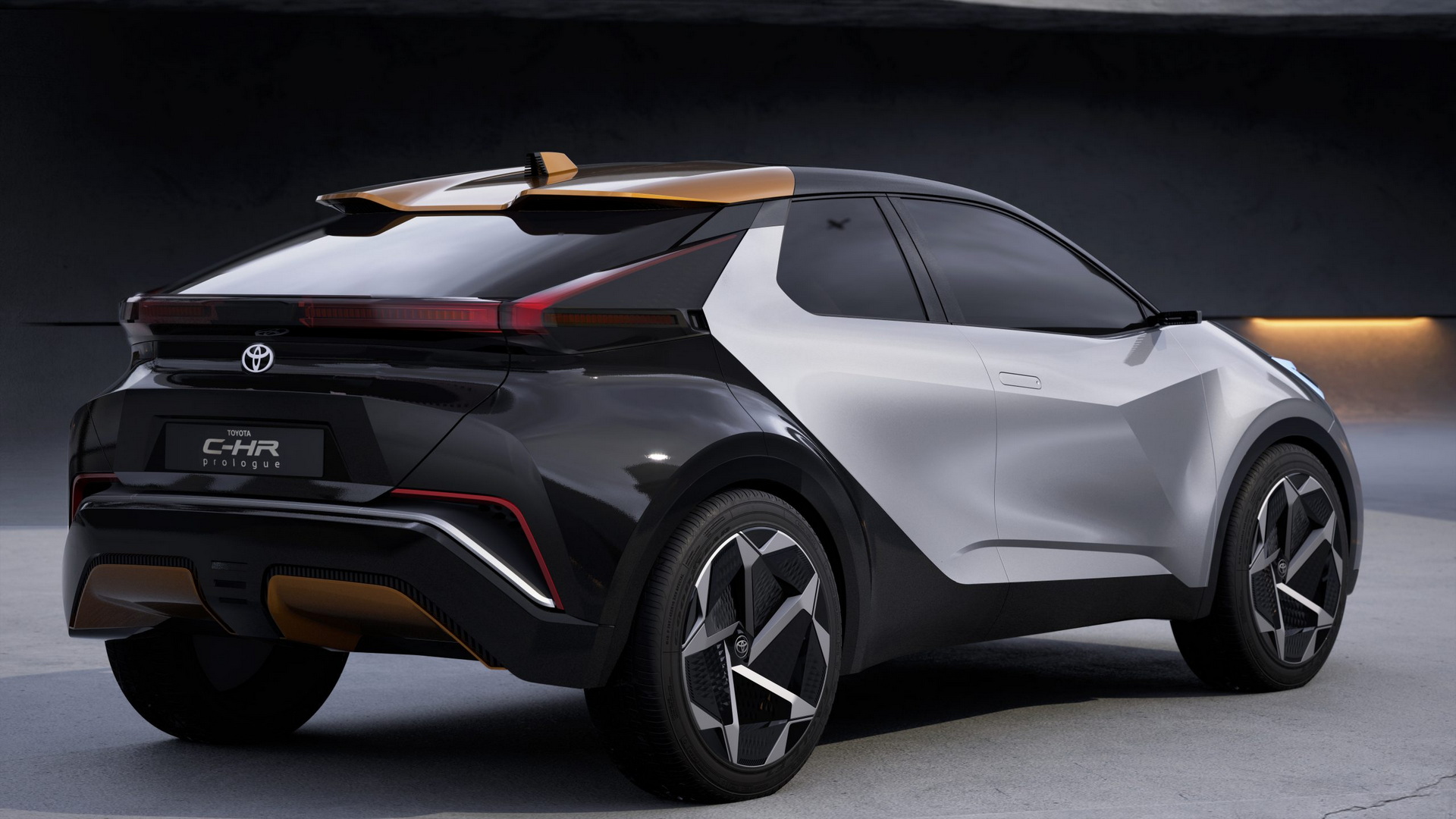 Novo Toyota CHR será híbrido com design mais empolgante que Corolla
