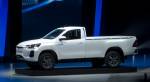Toyota Hilux elétrica