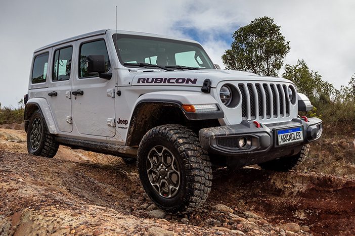 Jeep Wrangler Rubicon 2023