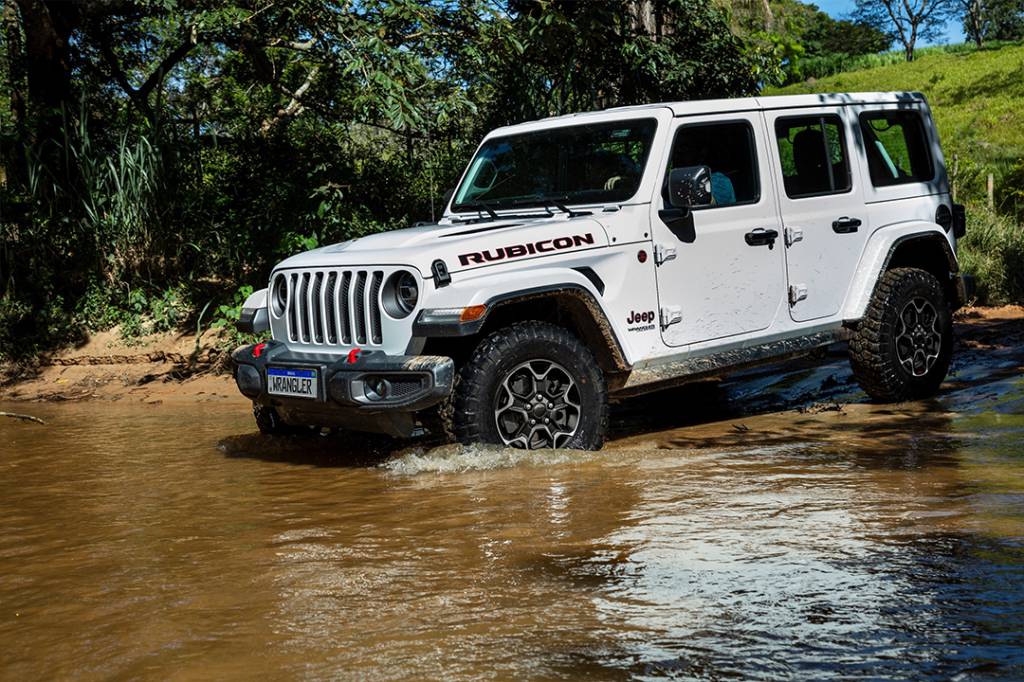 Jeep Wrangler Rubicon 2023