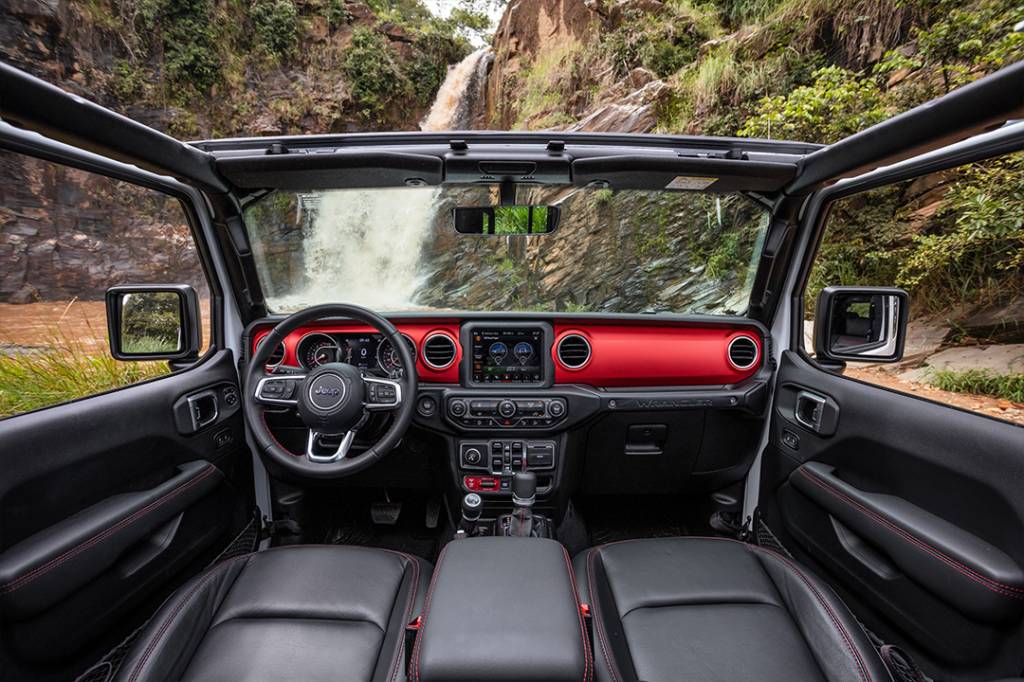 Jeep Wrangler Rubicon 2023