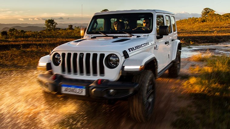 Jeep Wrangler 2023